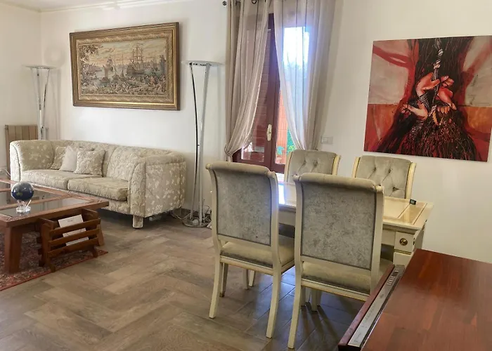 Roma Lejlighed Vallecrosia